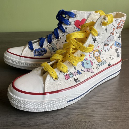 bt21 sneaker