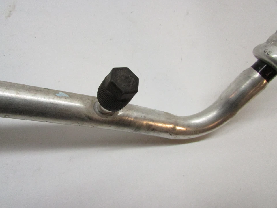 2014 TOYOTA CAMRY HYBRID AC AIR CONDITIONING LINE HOSE TUBE OEM 12 13 15 16 17 Foto 3 de 4