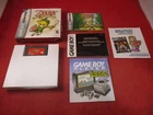 The Legend of Zelda: The Minish Cap (Game Boy Advance, 2005) COMPLETE w/ Box