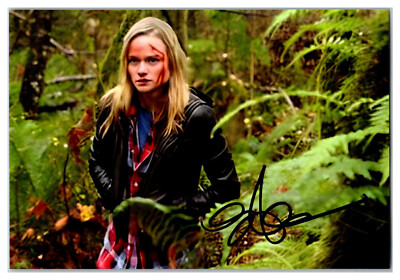 Lindsay Pulsipher The Oregonian Hand Signed 4x6 Photo TC46-8211
