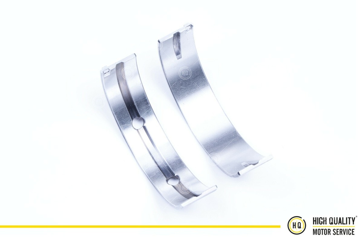Main Bearing 0.50 For Deutz 02931062, BF4M 2013, BF4M 2012, TCD