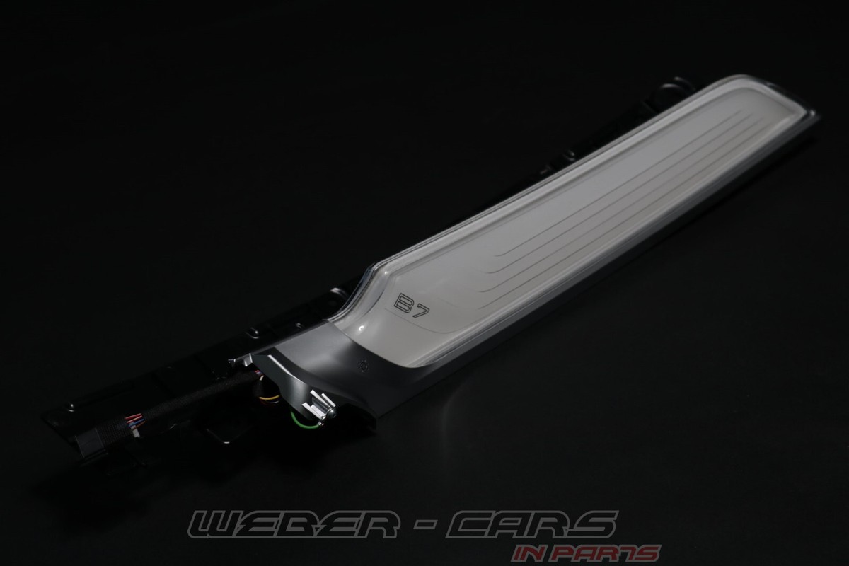 5A1CC71 5A1CC72 Alpina B7 Lightsaber Door B Column New OEM BMW 7er 