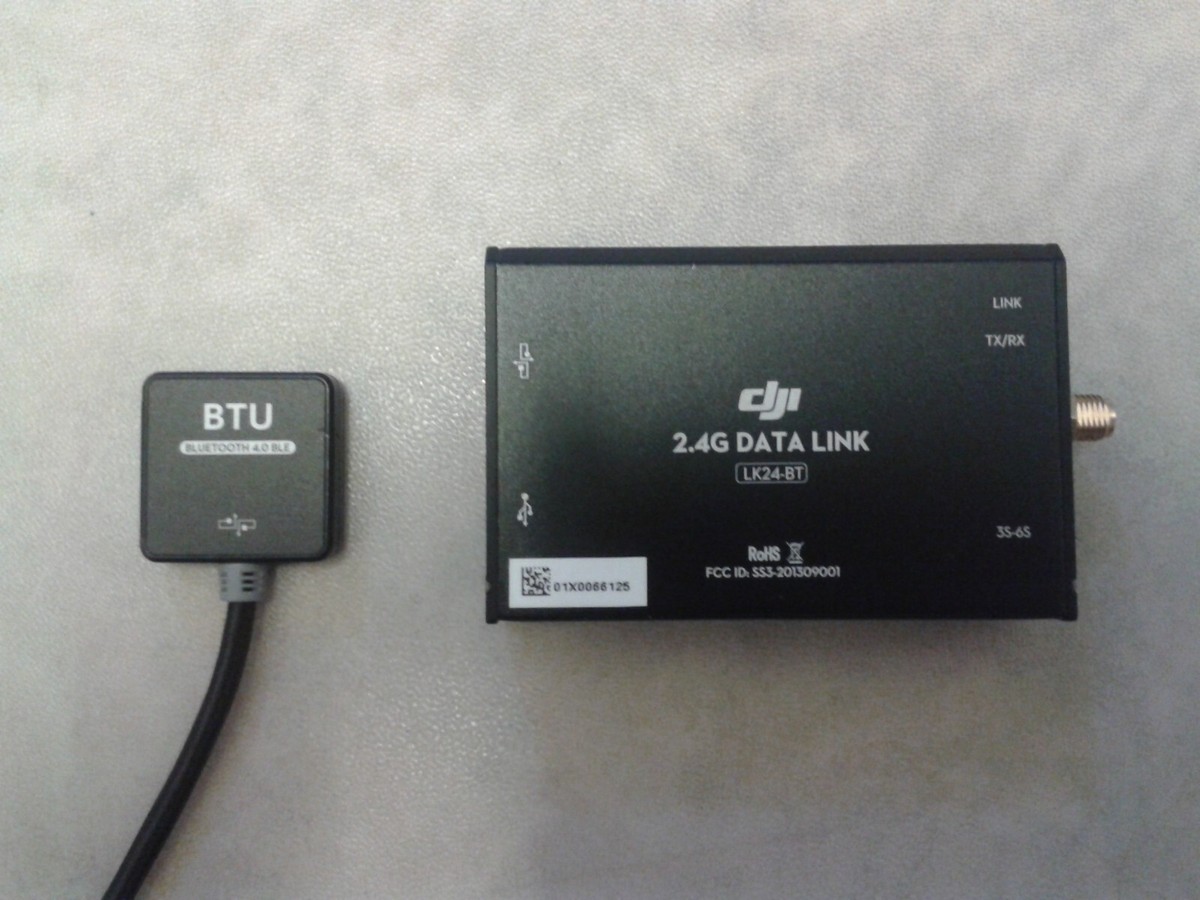 DJI Datalink BTU Bluetooth Module NAZA V2 Wookong A2 RC