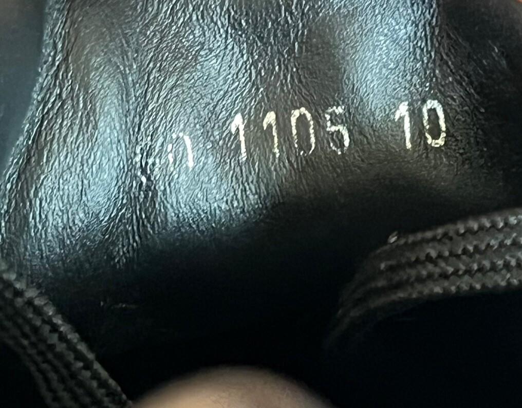 LOUIS VUITTON⚡️"Run Away" RARE Python snakeskin l… - image 5