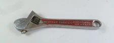4" Crescent Tool Crestoloy Adjustable Wrench