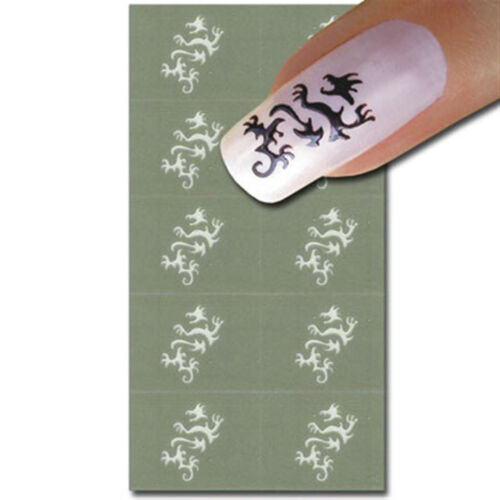 Smart Nails smalto smalto smalto gel acrilico design unghie #43 - Foto 1 di 1