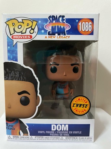 Funko Pop! Movies: Space Jam A New 