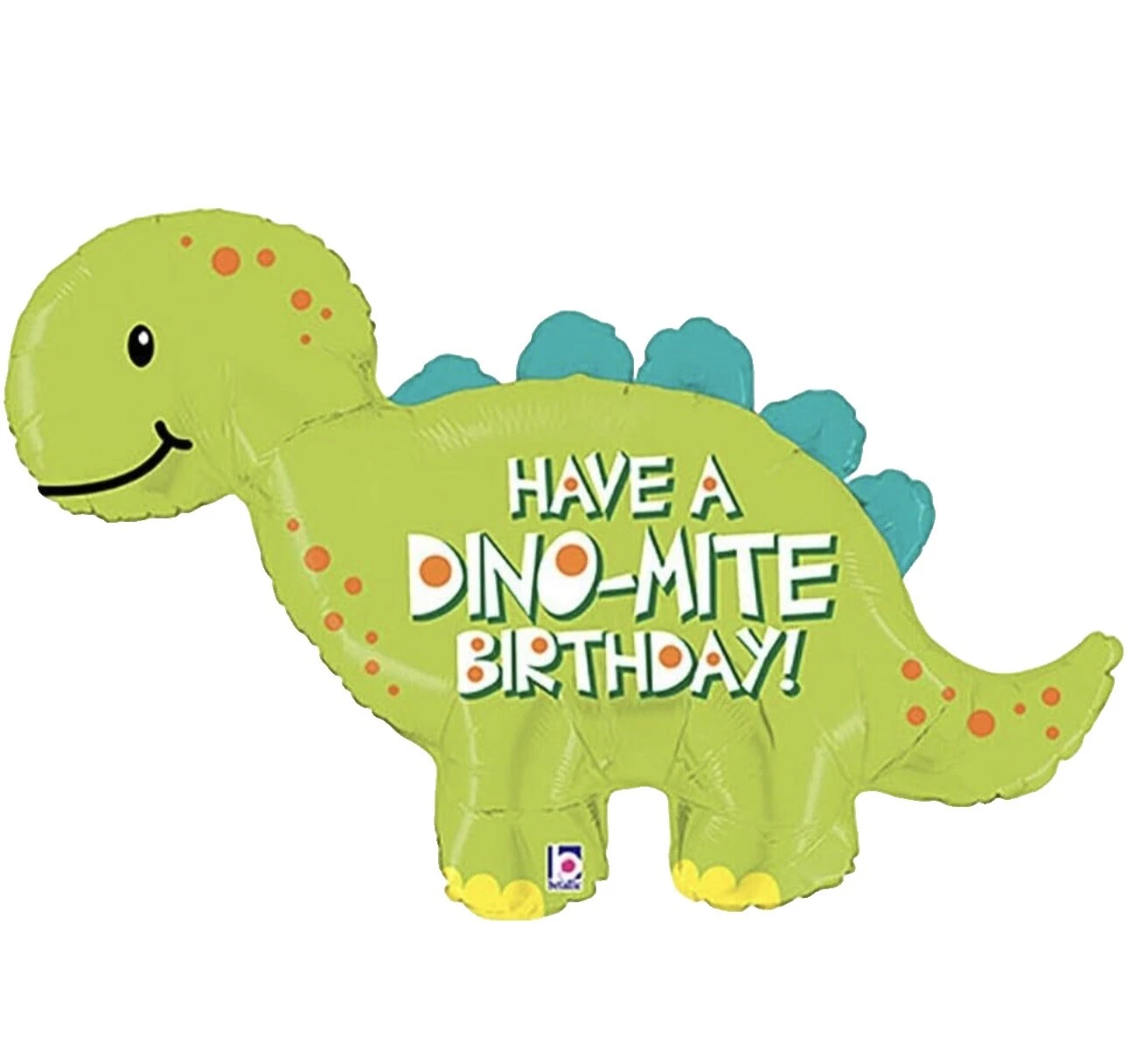 Dinosaurios Globos De Fiesta de Cumpleaños