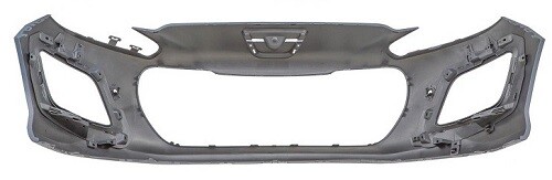 Front Bumper for Peugeot 308 (4_) 04.2011-12.2013