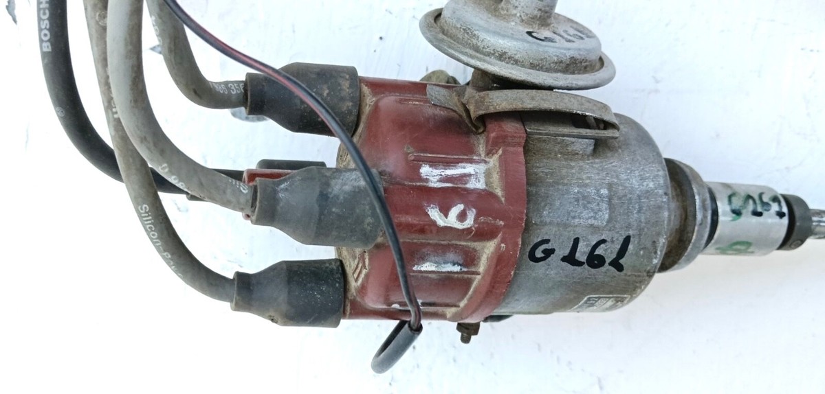 ISUZU GEMINI KB20 KB25 KB26 ENGINE G161 DISTRIBUTOR OEN 8942007192