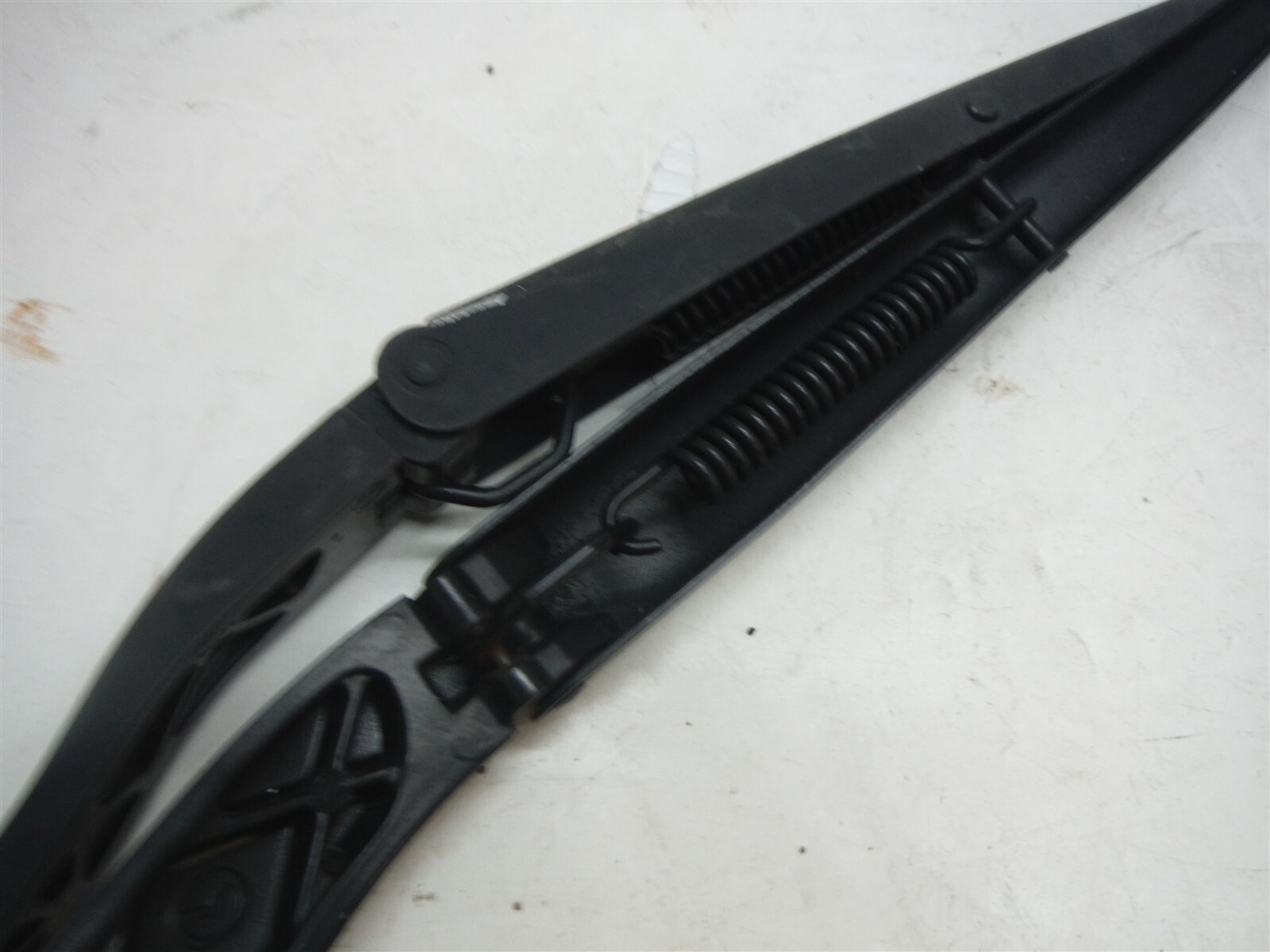 2010 MAZDA 3 WINDSHIELD WIPER ARM BLADE ARM LEFT RIGHT SET PAIR OEM