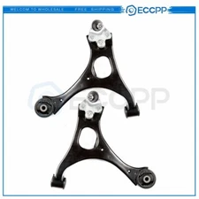 2pcs For 2006 2007-2010 2011 Honda Civic Front Lower Control Arms w/ Ball Joints