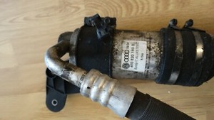 AUDI A6 C6 TROCKNER WÄRMETAUSCHER  4F0820189B