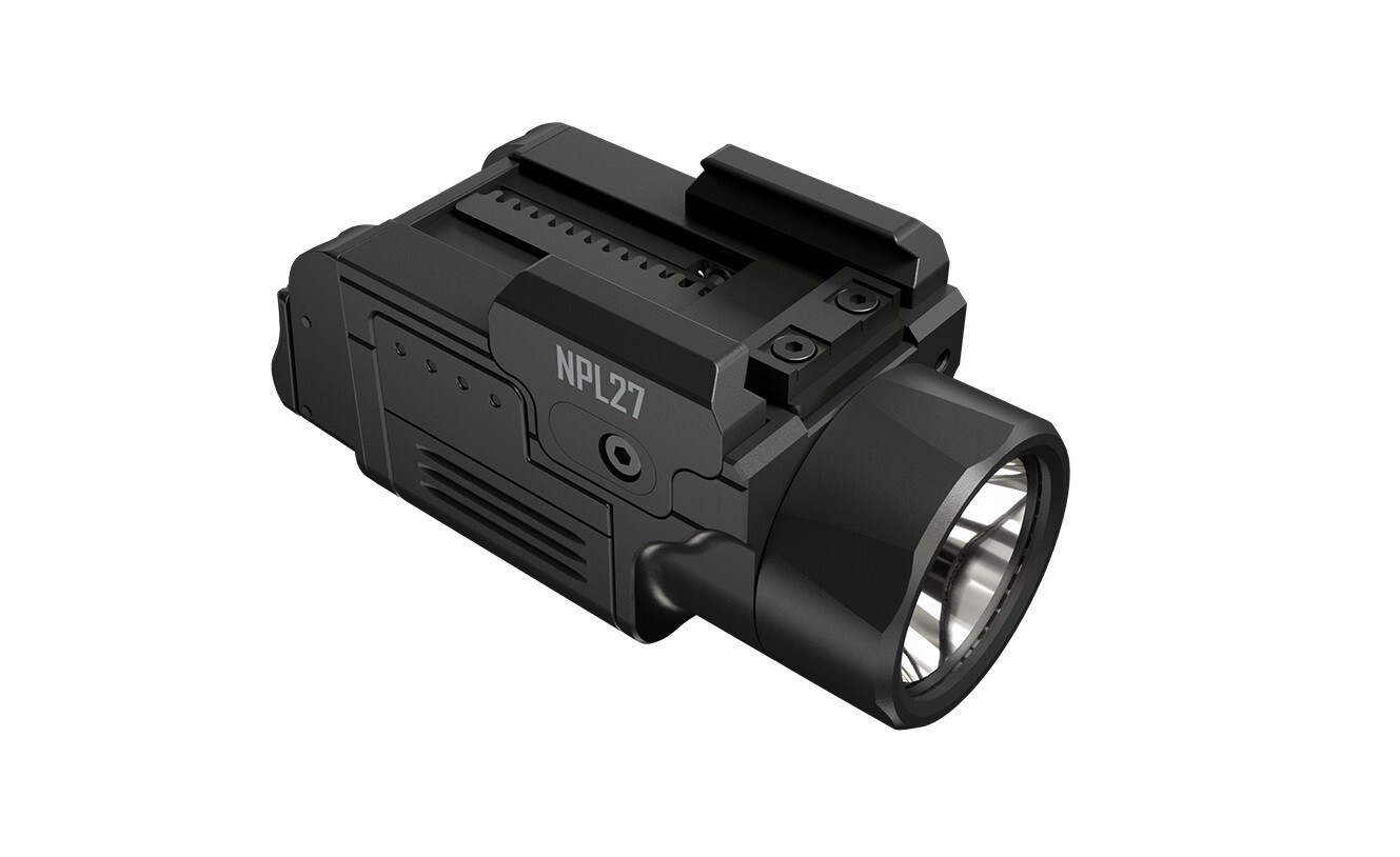 Nitecore NPL27 650 Lumens LED Torch Flashlight