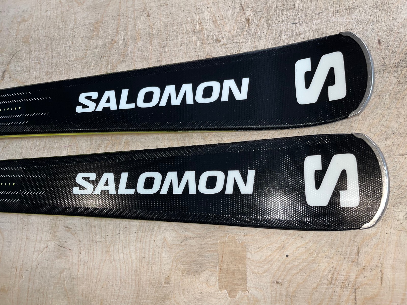 SCI Salomon S Max 8 Ti 170 cm! SCI TOP 2023! SPEDIZIONE GRATUITA