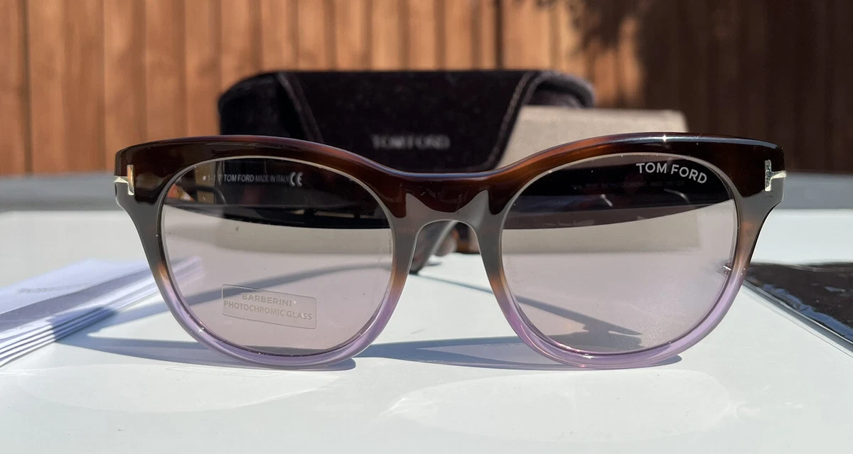 Tom ford cheap fisher sunglasses