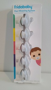 pacifier weaning system