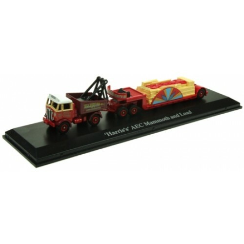 Showmans Fairground In Contemporary Manufacture DieCast Cars, Trucks - Foto 5