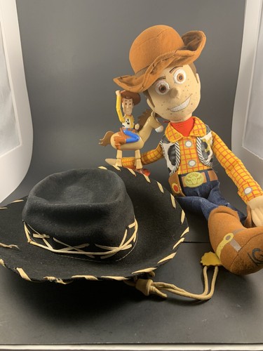 WOODY TOY STORY With Vintage Kids 