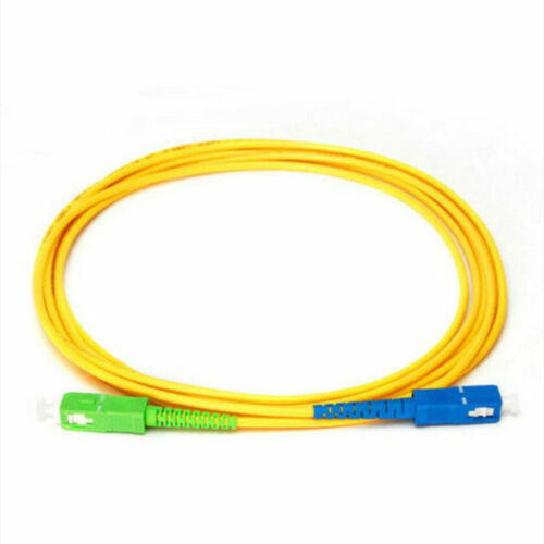 Connectique informatique Temium Câble fibre optique pour box internet  (Bouygues / SFR / Orange) 5M - DARTY Martinique
