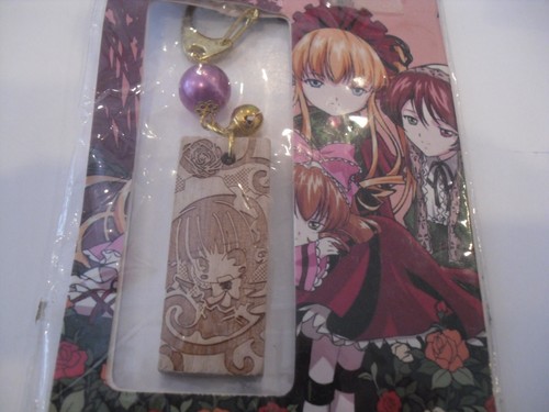 NEW Rozen Maiden Accessory Charm Official Japan - Picture 2 of 4