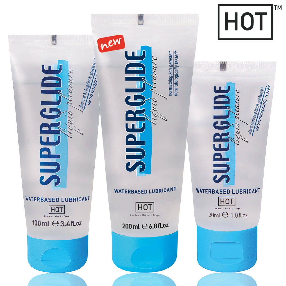 sexual lubricants K-Y® Warming Jelly Personal Lube main image 1