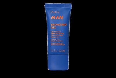 Pupa Man - Bronzing Gel