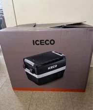 Iceco JP40 Electric Cooler