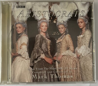 1999 Music From The BBC TV Series Aristocrats Composed By Mark Thomas. CLASSICAL