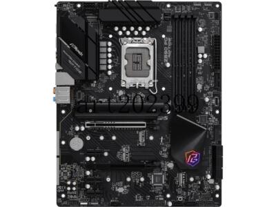 ASRock Z690 PG Riptide LGA 1700 Intel Z690 SATA 6Gb/s DDR4 ATX Intel Motherboard