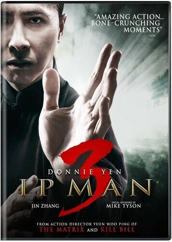 2016) IP MAN 3 - O GRANDE MESTRE - VideoFight DVDs