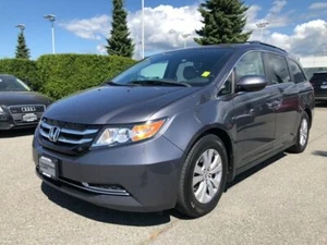 2016 Honda Odyssey EX