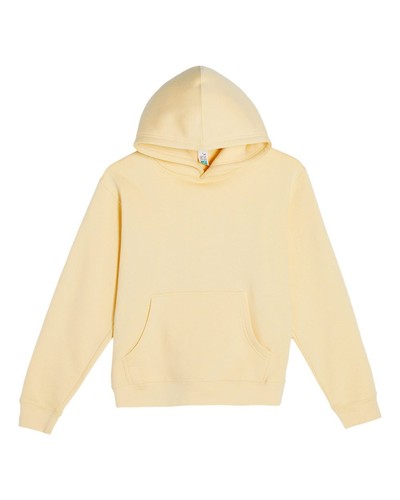 Lane Seven LS1401Y Youth Premium Pullover Hooded Sweatshirt - Picture 9 of 9