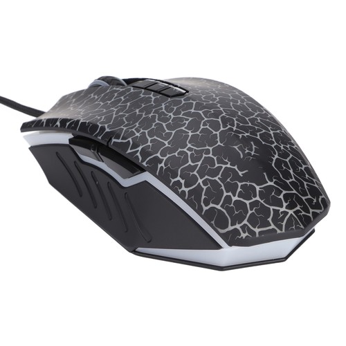 Gaming Wired Mouse High Accuracy Optical 4000Dpi Comfortable Grip Stylish Appear - Picture 17 of 22