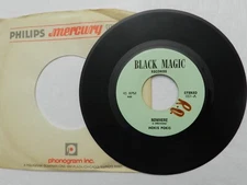 45 RPM, Hokis Pokis, Nowhere, Black Magic 001, 1975 FUNK / SOUL, VG++