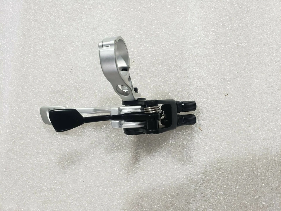 Fox CTD Leva Bloccaggio Telecomando Manubrio 3 Posizioni Lato Sinistro o Destro - Immagine 3 di 4