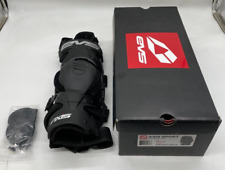 EVS Sports Unisex-Adult Axis Sport Knee Brace - PAIR - SMALL - RIGHT + LEFT