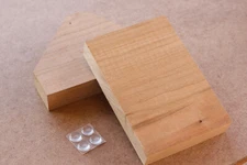 Case , Bullet,  & Cartridge Comparator Fixture Wooden Stand Kit