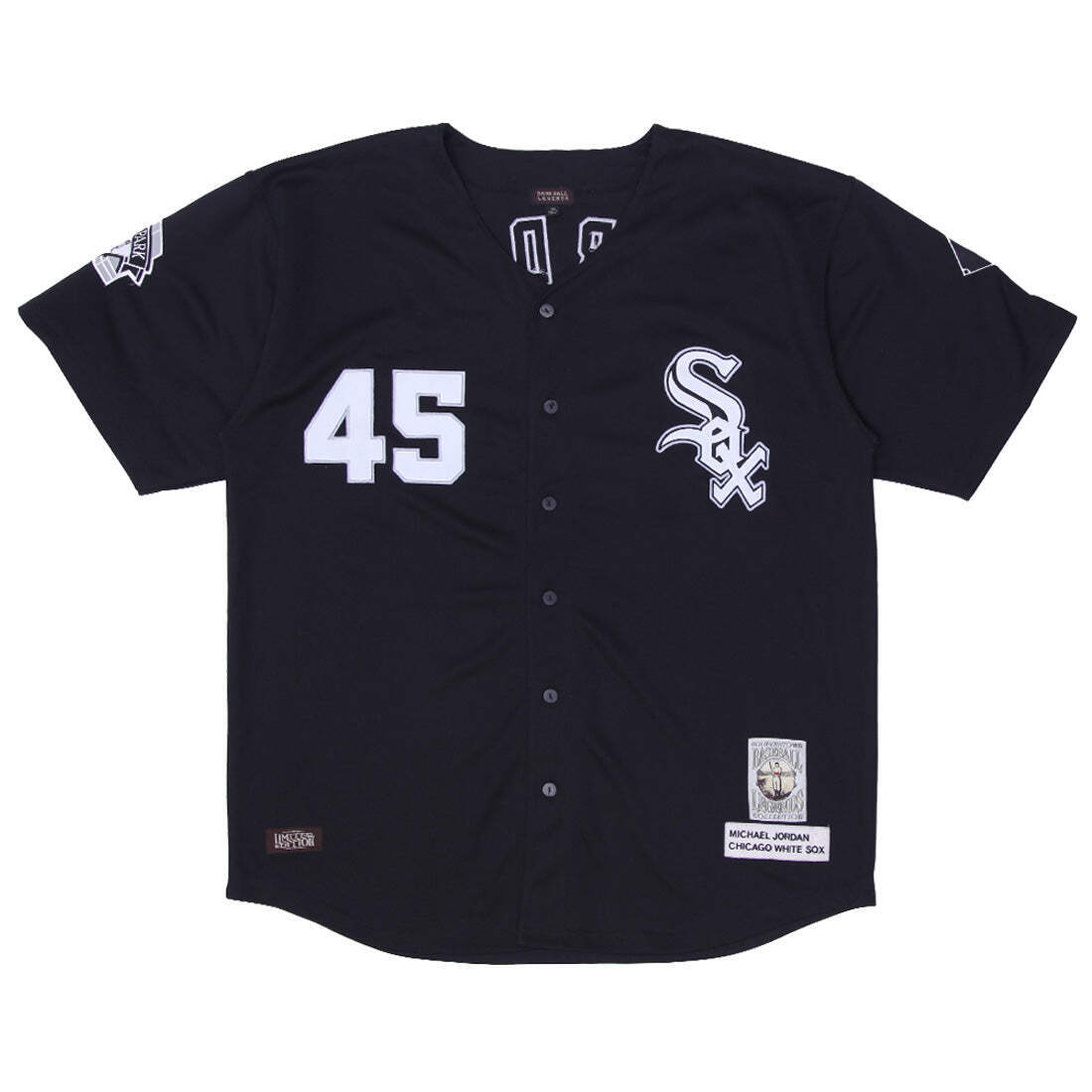 Vintage Baseball Legends Chicago White Sox Michael Jordan 45
