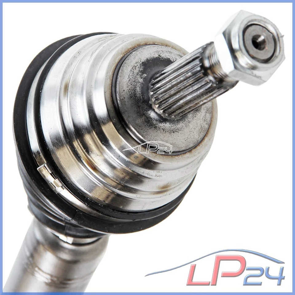 2x CARDAN DE TRANSMISSION AVANT GAUCHE+DROIT POUR VW GOLF 3 1H 1E VENTO 1.9 TDI - Photo 4/4