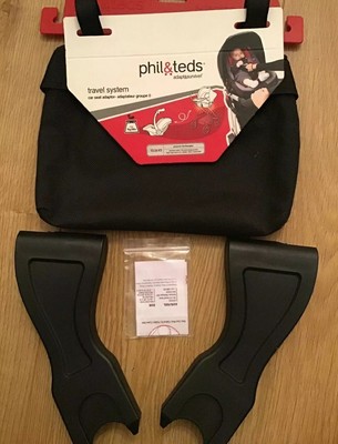 phil and teds maxi cosi adapter