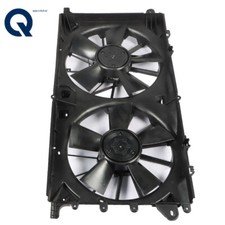 Ventilador Radiador Ford F-150 2010-2014 | Doble Ventilador | Evan-Fischer | 1 Año Garantía