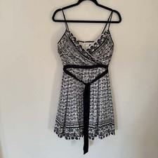 Arden B Paisley Dresses for Women for sale Size M 100% Silk