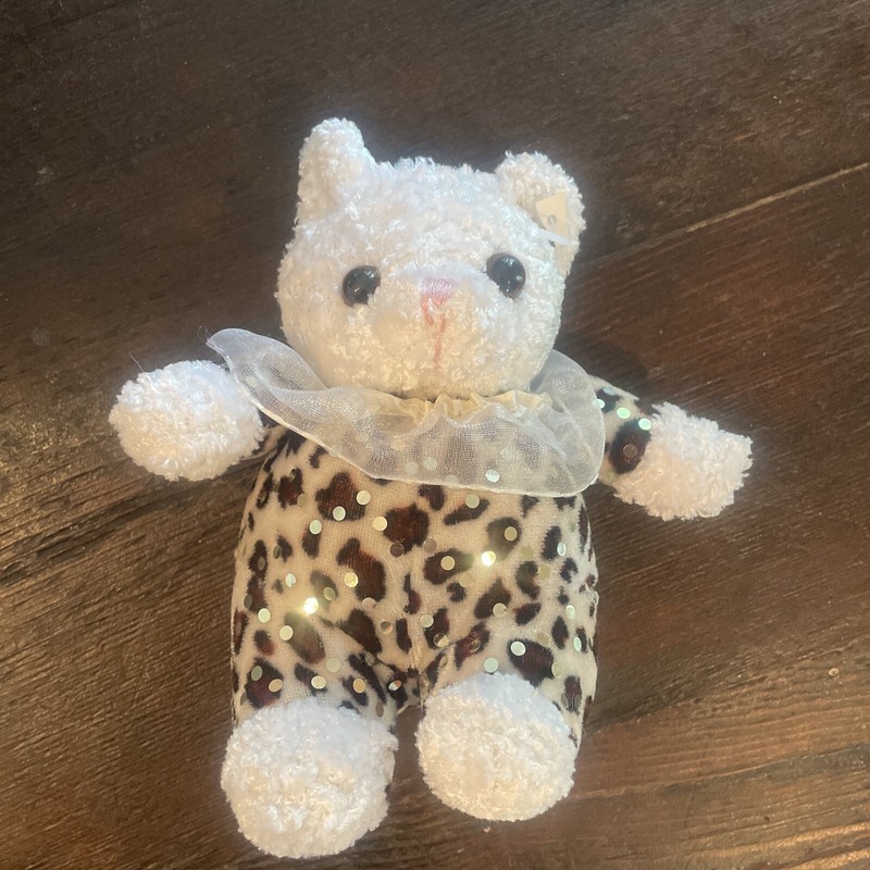 PLUSH APPEAL LLC (Home of Mardi Gras Plush) Stuffed Animal (Maybe Mouse?) - 6”
