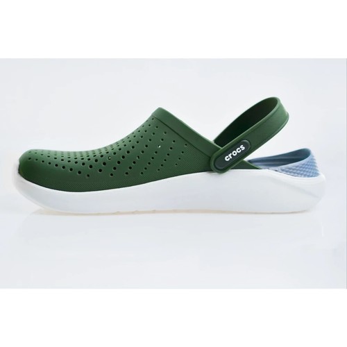 Zueco de verano Crocs LiteRide 1ª generación - Sandalias de playa para hombre y mujer - Imagen 15 de 18