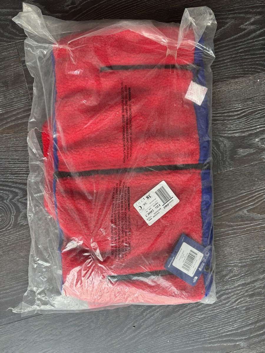 The North Face X Nordstrom Olivia Kim Denali Purple Label Size