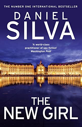 The New Girl (Gabriel Allon 19)-Daniel Silva