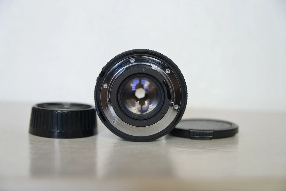 Lens Vivitar 28mm f2 MC wide angle for Minolta MD [EXC] - Imagen 4 de 4
