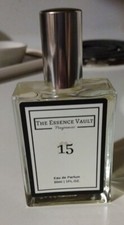 The Essence Vault Fragrance #15 1 Fluid Oz