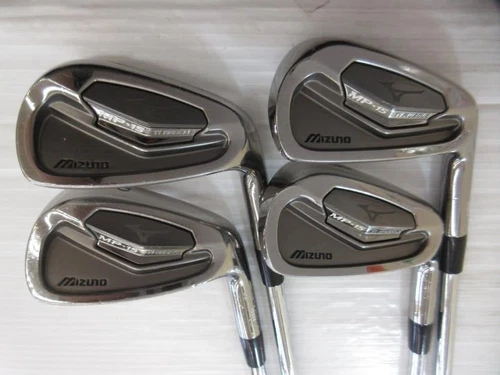 Mizuno MP-15 Black IP Iron #7-9.P(4Clubs)/MODUS/Flex:S/Iron set